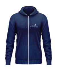 La Pole Buissonnière – Hoodie zippé – Image 6