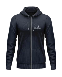 La Pole Buissonnière – Hoodie zippé – Image 7