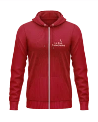 La Pole Buissonnière – Hoodie zippé – Image 8