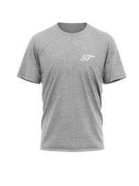 Stizo – T-Shirt Classique Gris