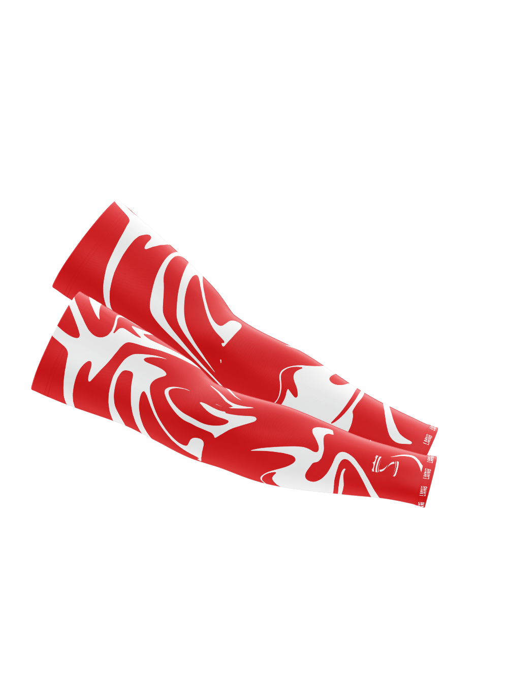 MANCHETTE RED STIZO Stizo - Manchette Pro GameWard rouge – Image 1