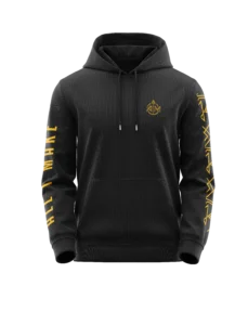All I Make – Hoodie Brodé