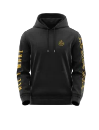 All I Make – Hoodie Brodé