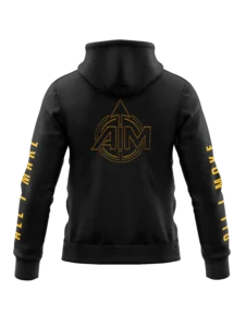 All I Make – Hoodie Brodé – Image 2