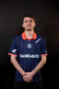 MAILLOT OFFICIEL GAMEWARD 2026