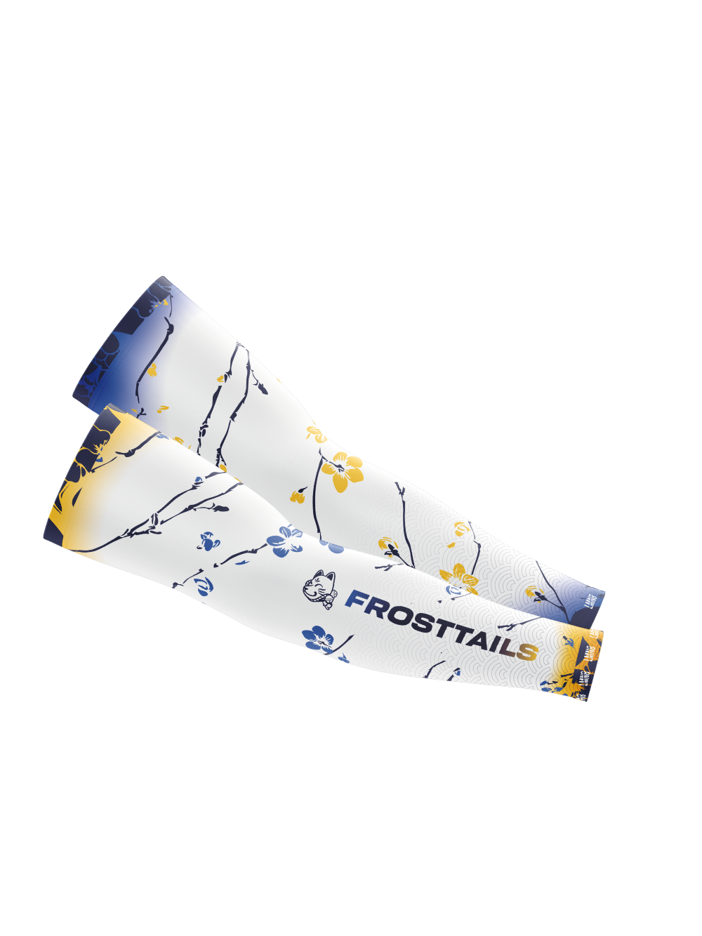 frostails manchette Frost Tails - Manchette White 2026 – Image 1