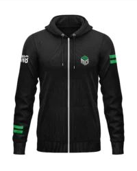 Millesime MG – Hoodie zippé