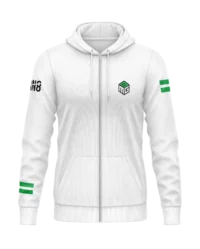 Millesime MG – Hoodie zippé – Image 3