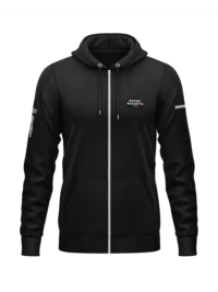 Rocket Baguette – Hoodie zippé Color Major Paris 2026