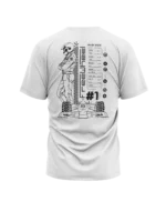 OSV – T-Shirt Run For History – Image 2