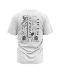 OSV – T-Shirt Run For History – Image 2