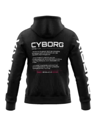 Omerix – Hoodie Brodé – Image 2