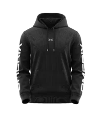 Omerix – Hoodie Brodé