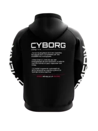 Omerix – Hoodie Brodé – Image 2