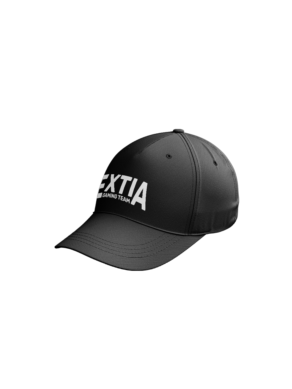 casquette black extia Extia Gaming – Casquette Baseball 2026 – Image 1