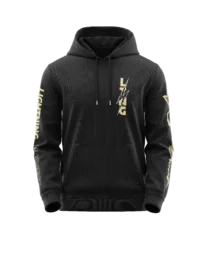 Lightning Project – Hoodie Premium 2026