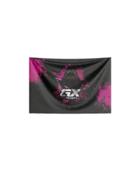 Team GX – Drapeaux Black 2026