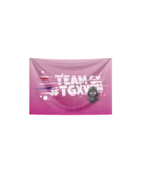 Team GX – Drapeaux Pink 2026