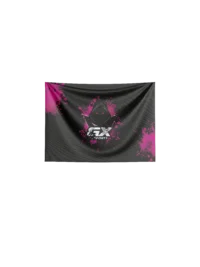 Team GX – Drapeaux Black 2026 – Image 2