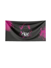 Team GX – Drapeaux Black 2026 – Image 3