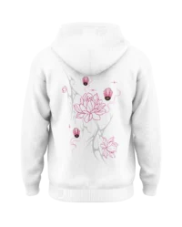 Rose XP – Hoodie Oversize 2026 – Image 4