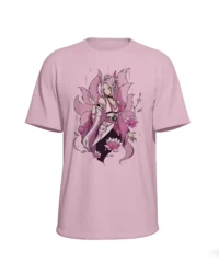 Rose XP - T-shirt 2026 Oversize Tournois – Image 6