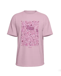 Rose XP - T-shirt Oversize 2026 – Image 3