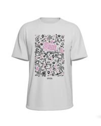 Rose XP - T-shirt Oversize 2026 – Image 2