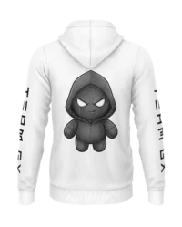 Team GX – Hoodie zippé 2026 – Image 2