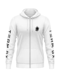 Team GX – Hoodie zippé 2026