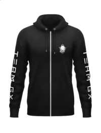 Team GX – Hoodie zippé 2026 – Image 4