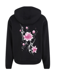Rose XP – Hoodie zippé 2026 – Image 4
