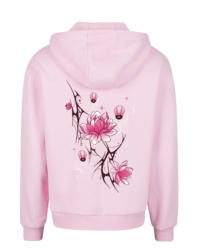 Rose XP – Hoodie zippé 2026 – Image 2