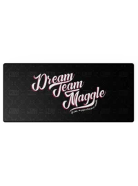 Dream Team Maggle - Tapis XL 2026