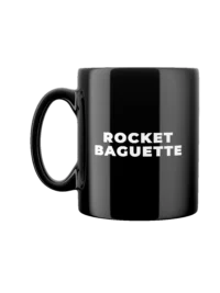 Rocket Baguette - Mug - Iconique – Image 2