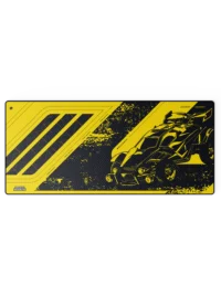Tapis de souris XL Illustré- Rocket Baguette 2026 – Image 2