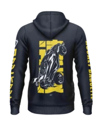 Rocket Baguette - Hoodie - Esport 04 – Image 2