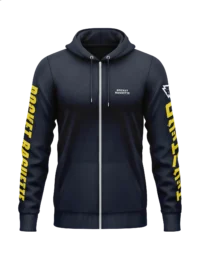 Rocket Baguette - Hoodie - Esport 04