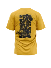 Rocket Baguette - T-shirt - Esport 02 – Image 2