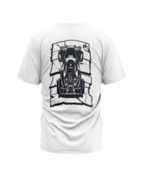 Rocket Baguette - T-shirt - Esport 03 – Image 2