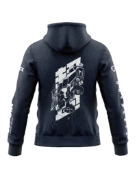 Rocket Baguette - Hoodie - Esport 02 – Image 2