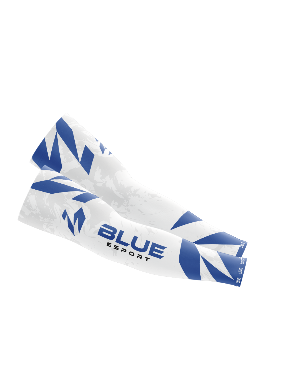 Manchette blue esport Blue Esport – Manchette 2026 – Image 1